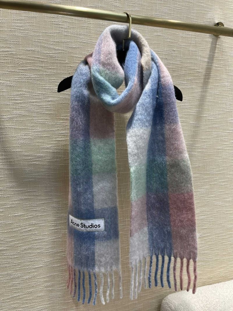 Acne Scarf